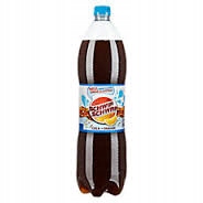 Schwip Schwap Bezkofein Cola/Orange 1,5l Bezcukrow