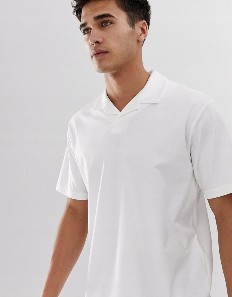 AG-4-5-23 JACK & JONES KOSZULKA POLO MĘSKA L