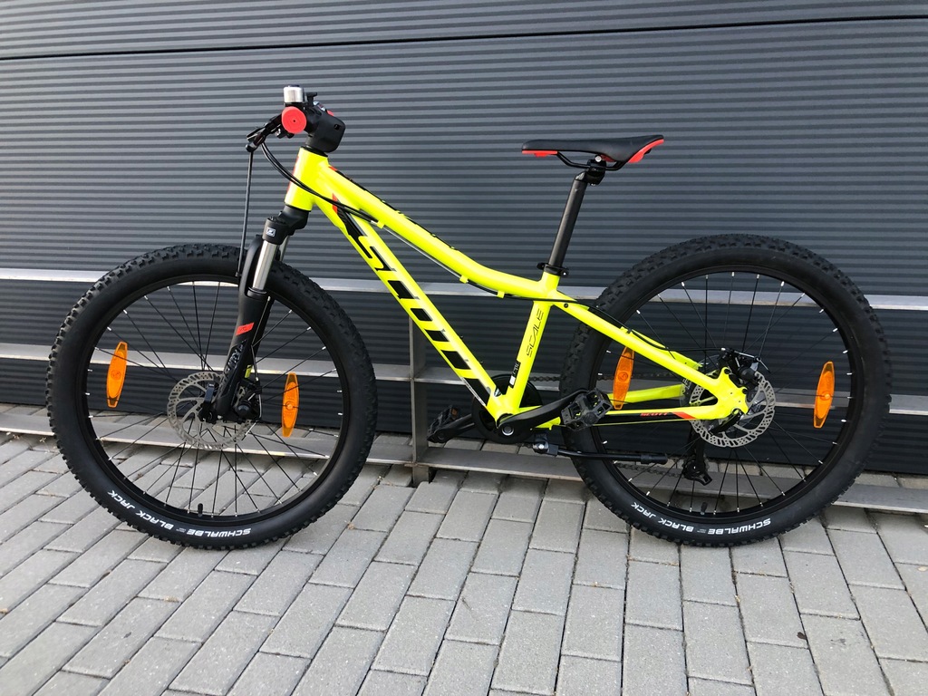 Scott scale jr hot sale 24 disc 2019
