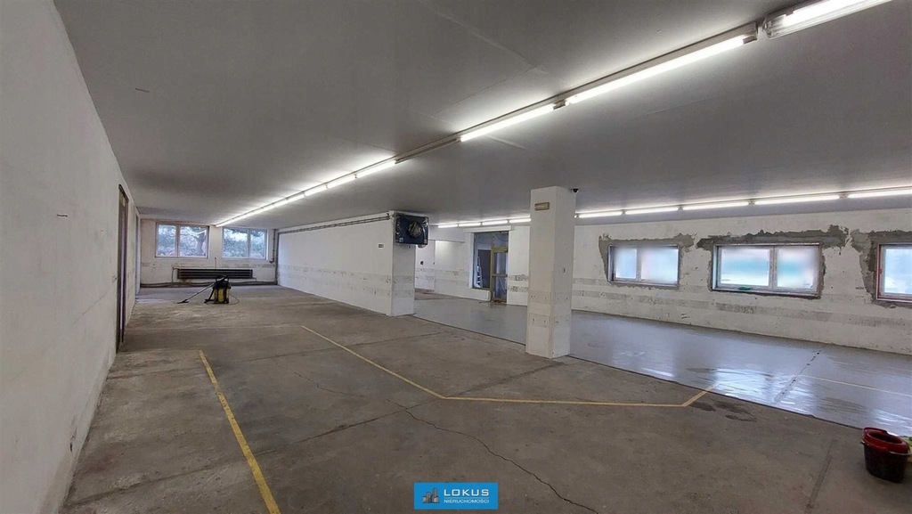 Magazyny i hale, Łódź, Polesie, 460 m²