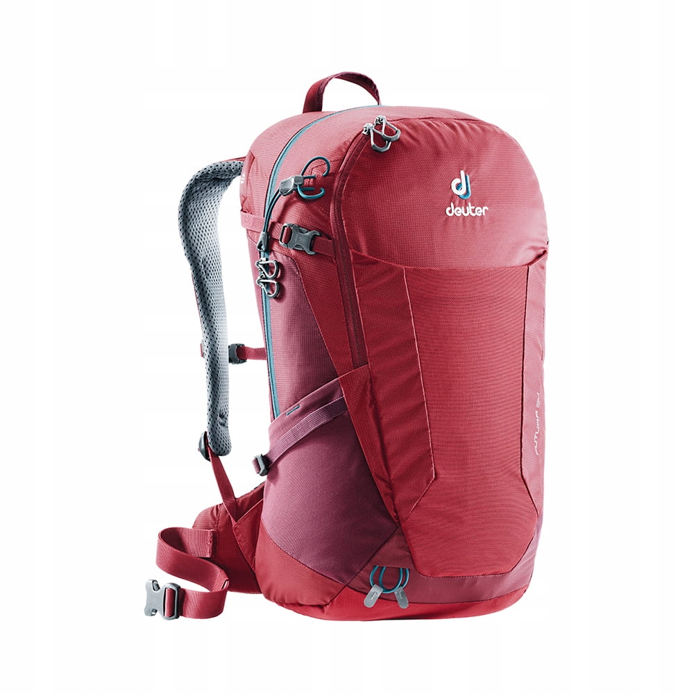 Plecak turystyczny Deuter Futura 24 cranberry