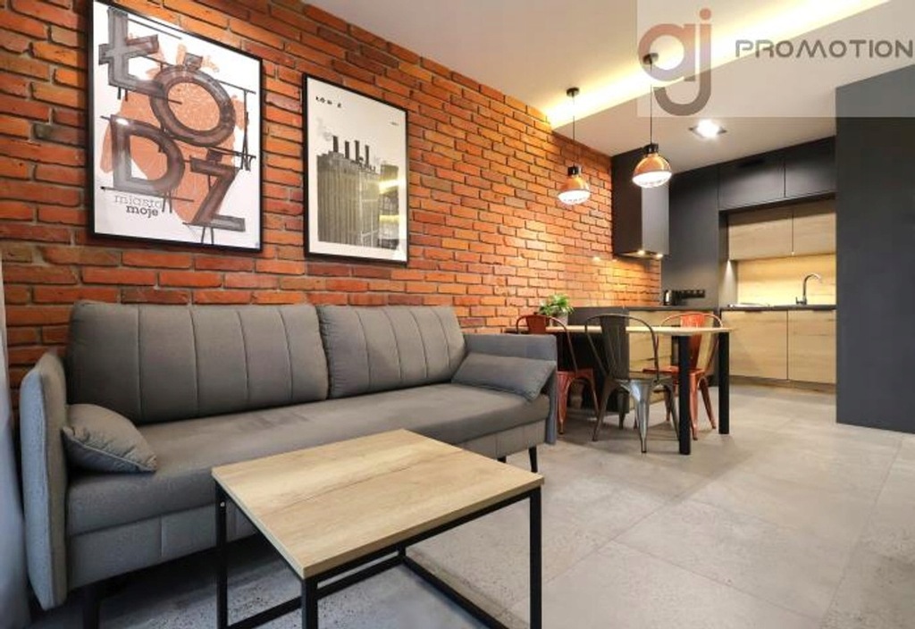 Mieszkanie, Łódź, Śródmieście, 39 m²