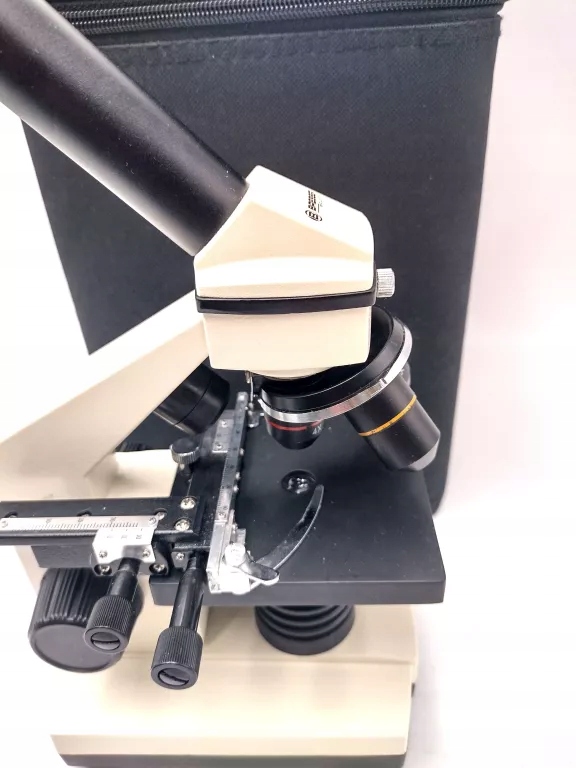 MIKROSKOP BRESSER BIOLUX NV 20X1280X 12462782629 oficjalne