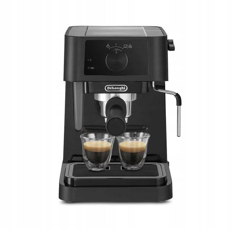 DeLonghi EC235.BK Stilosa Espresso Coffee Maker, B