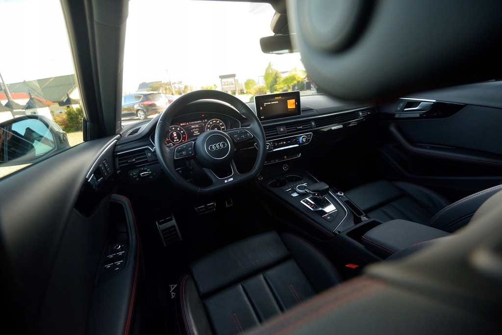 Купить Audi A4 Quattro 2.0TFSI, S LINE, Bang&Olufsen: отзывы, фото, характеристики в интерне-магазине Aredi.ru