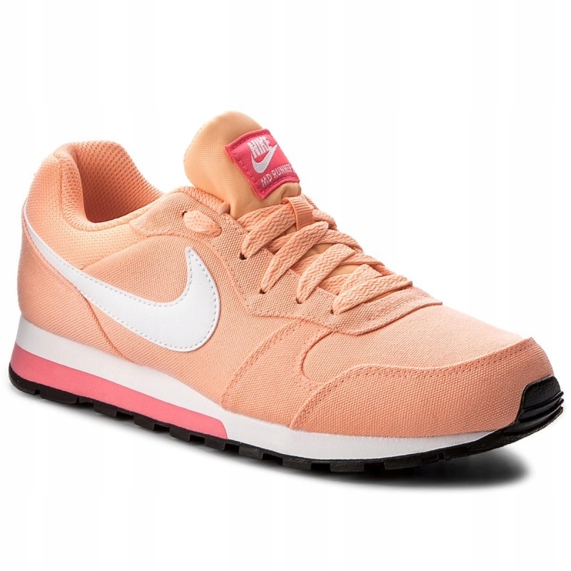 Купить Женские кроссовки Nike Wmns MD Runner 2 749869-801 38: отзывы, фото, характеристики в интерне-магазине Aredi.ru