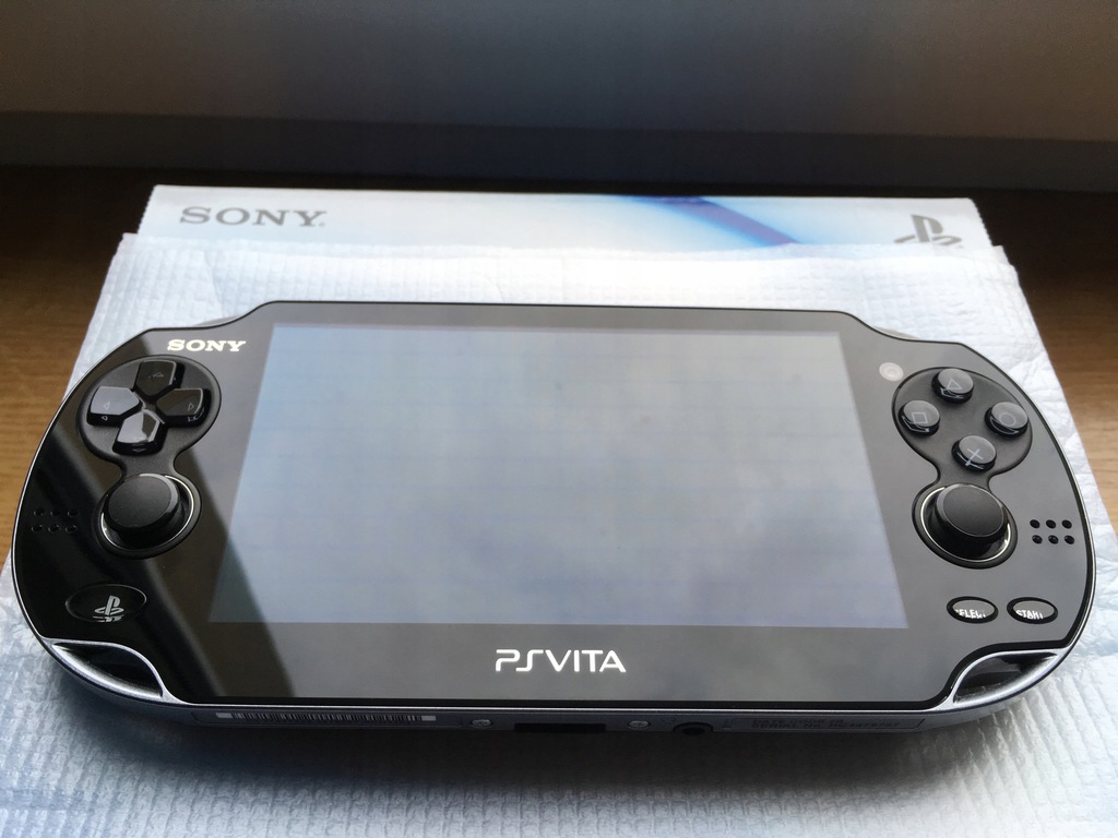 SONY PlayStation PS Vita Oled nowa rarytas okazja!