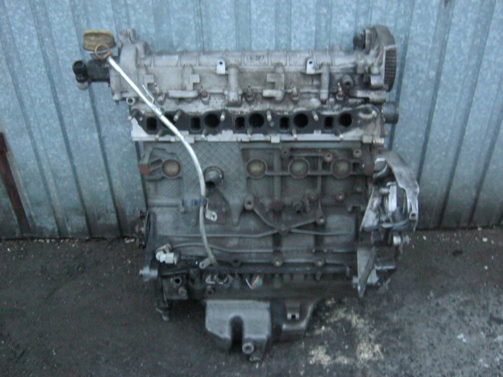 Silnik Alfa Romeo 166 2.4JTD 841H000