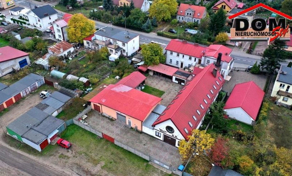 Magazyny i hale, Drawsko Pomorskie, 779 m²