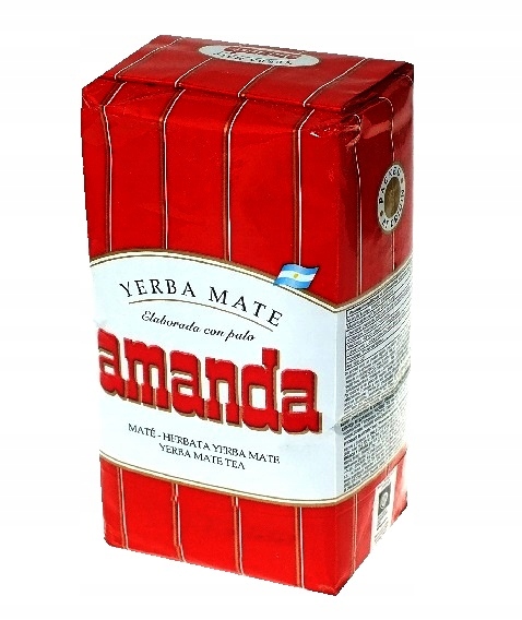 Amanda Elaborada 1 kg yerba mate klasyczna