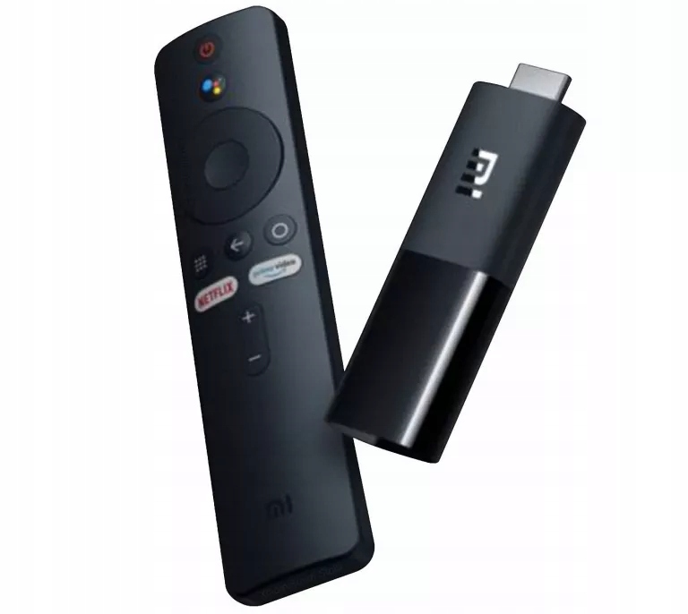 ODTWARZACZ XIAOMI MI TV STICK ANDROID TV