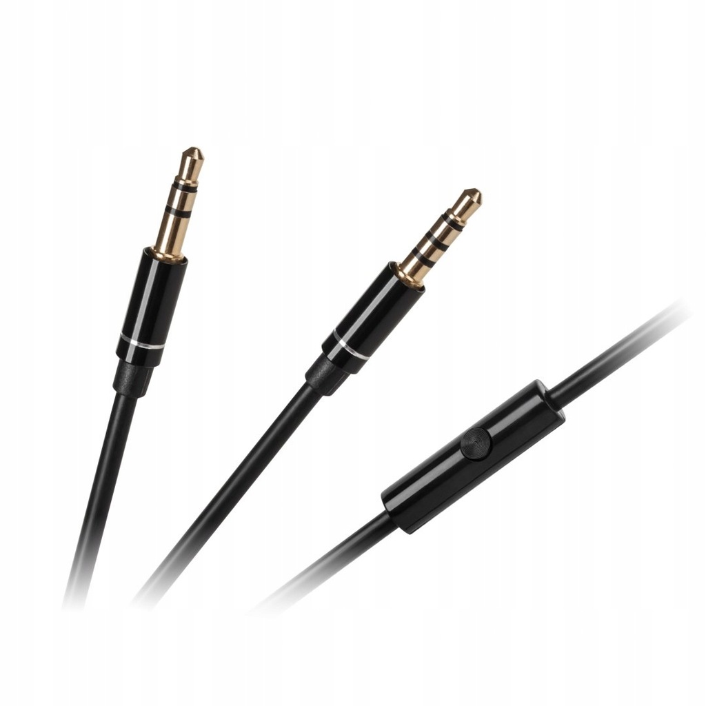 KABEL Z MIKROFONEM DO SŁUCHAWEK KRUGER&MATZ ST