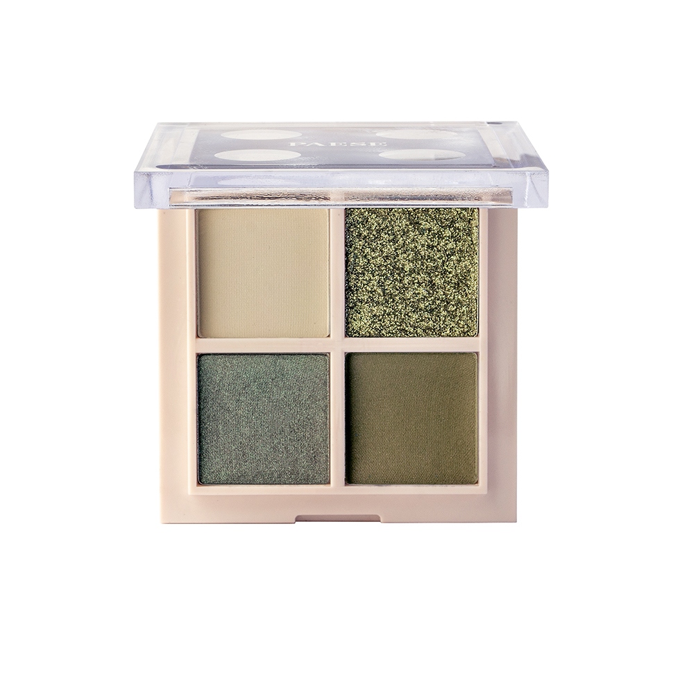 Paese Daily Vibe Palette paleta cieni do powiek P1