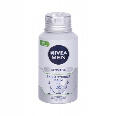 Nivea Men Sensitive 125 ml dla mężczyzn