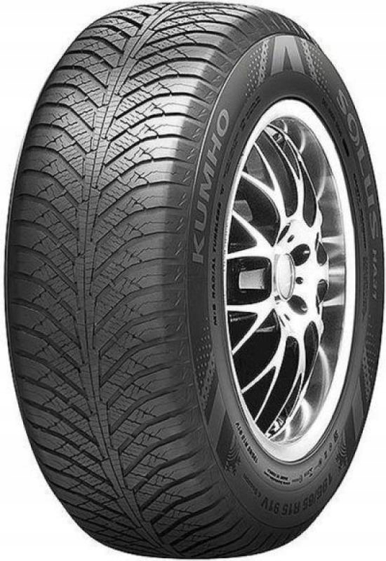 4x Kumho SOLUS HA31 225/55 R16 99V