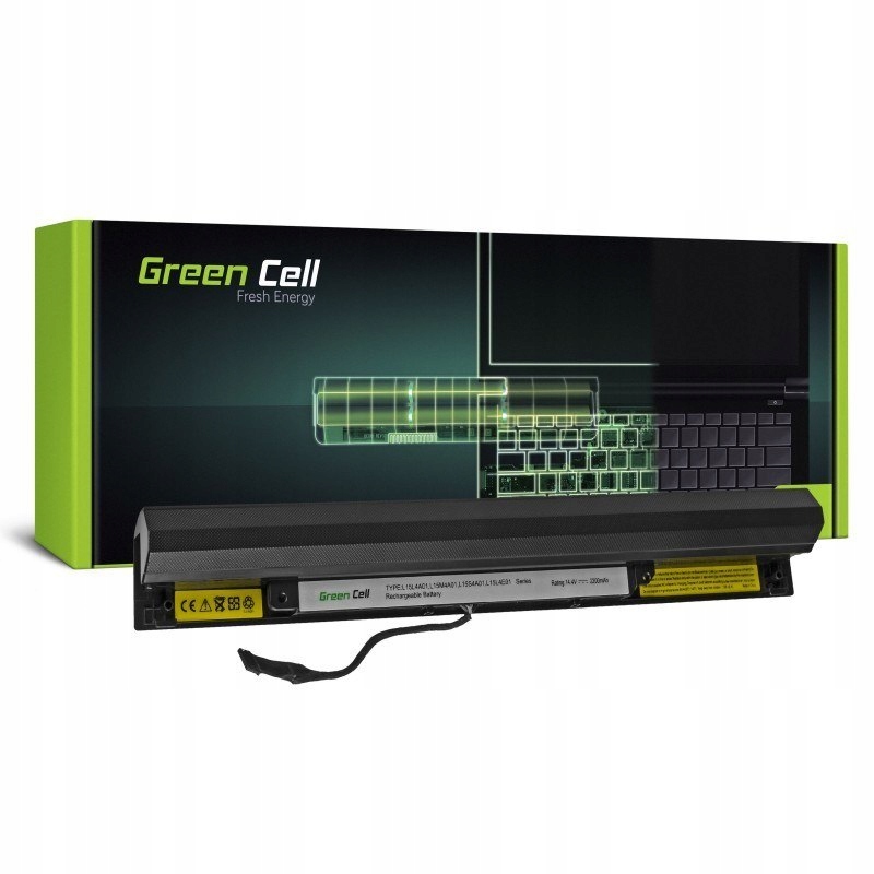 GREEN CELL BATERIA LE97 DO LENOVO L15M4A01 2200 MA