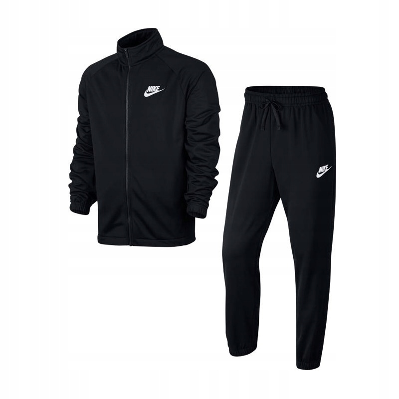 Nike NSW Tracksuit Basic dres treningowy 010 XL