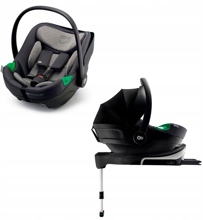 Fotelik samochodowy 40-87 i-Size 0-13 Baza ISOFIX