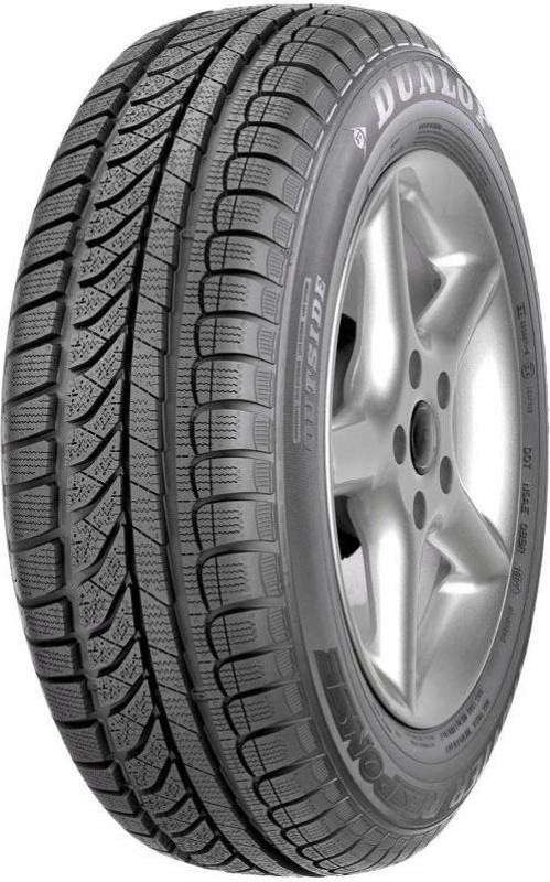 4x Dunlop SP WINTER RESPONSE 195/65 R15 91T