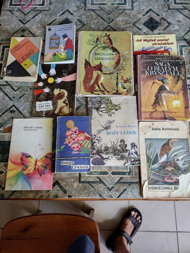 53 szt bajki lata 70 - 80siąte