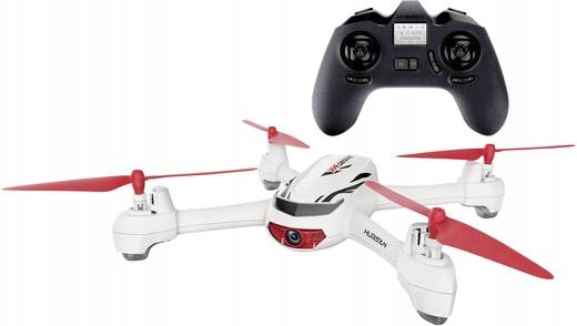 Dron Hubsan X4 Desire Quadrocopter RtF Kameraflug