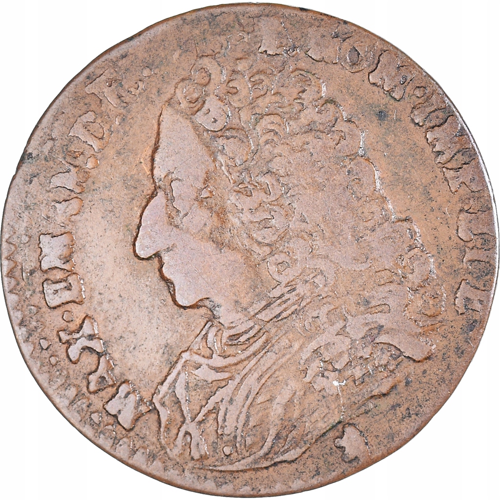 Moneta, Hiszpania niderlandzka, NAMUR, Maximilian