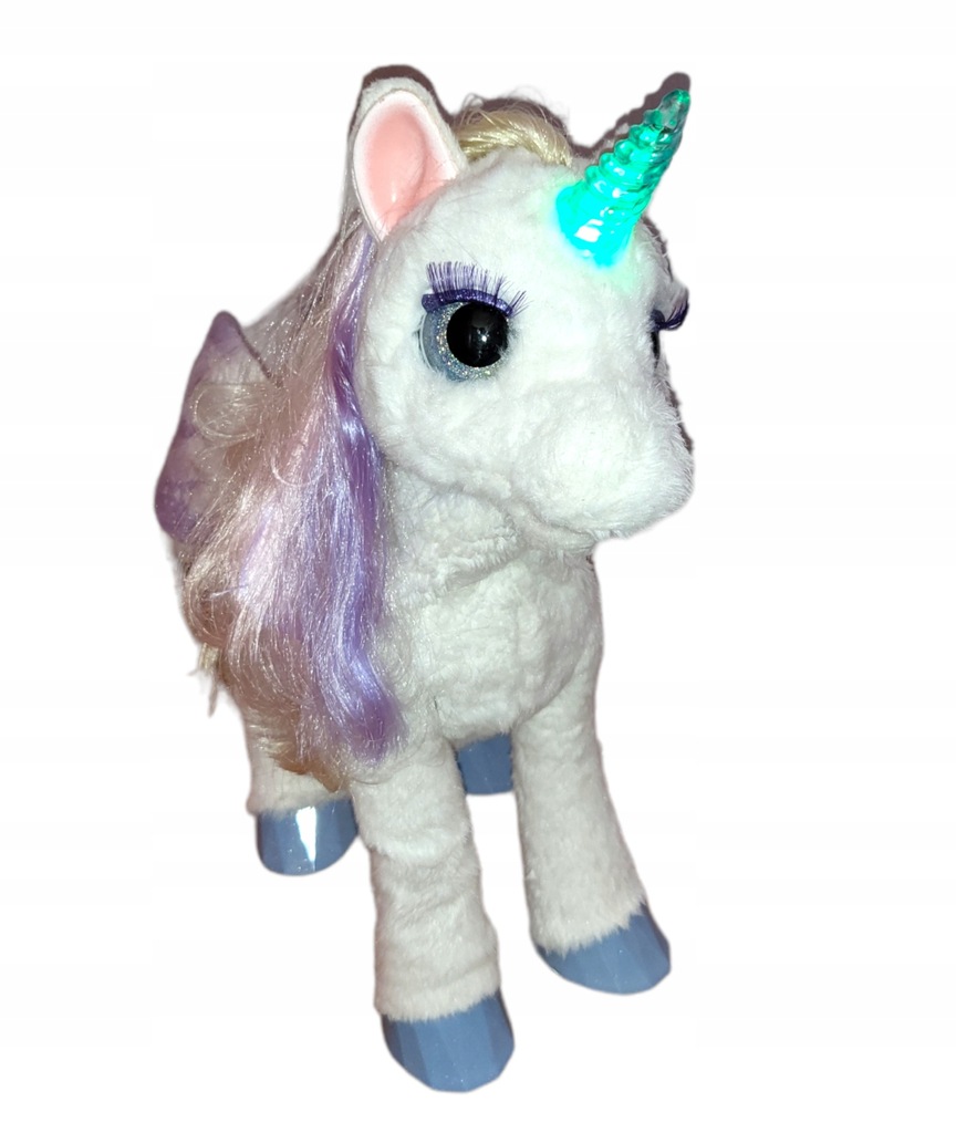 Furreal Friends Mój magiczny jednorożec StarLily