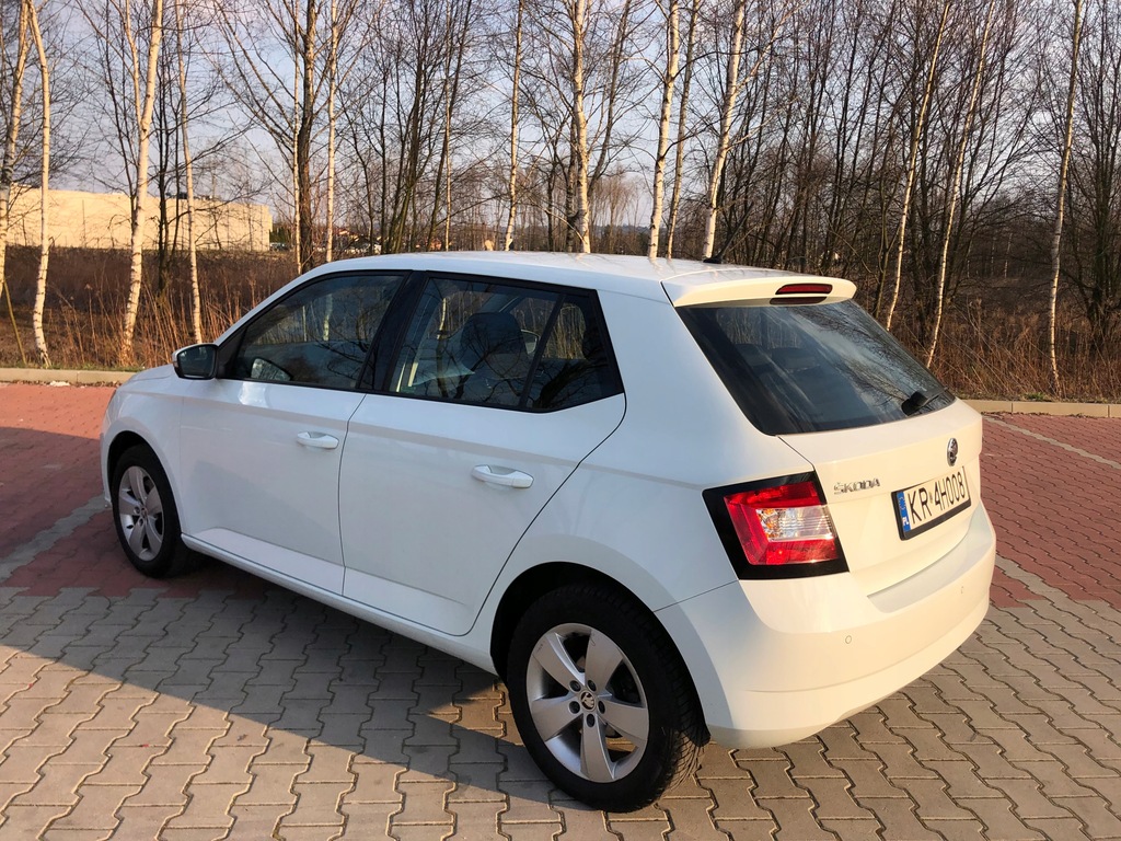 Купить Skoda Fabia Style 1.2TSI 110KM автосалон FV23% владение: отзывы, фото, характеристики в интерне-магазине Aredi.ru