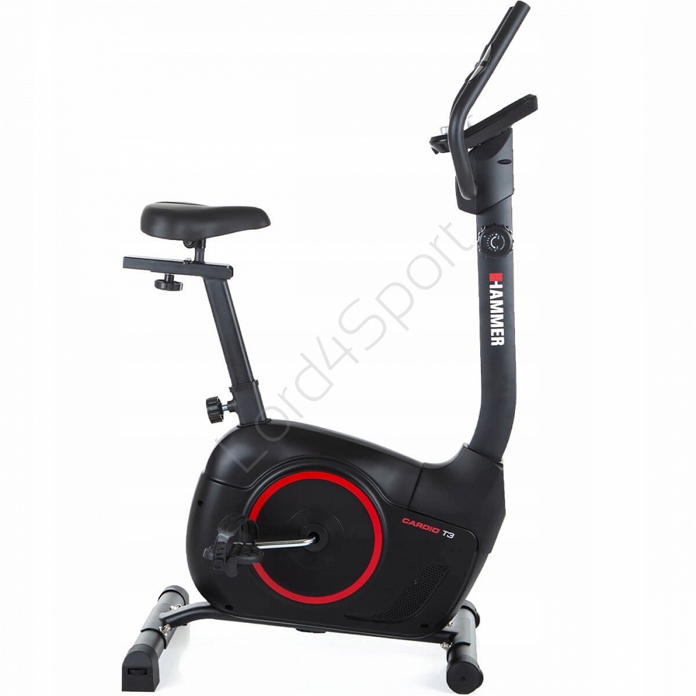 Rower treningowy HAMMER CARDIO T3