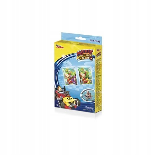 RĘKAWKI DO PŁYWANIA MICKEY 25CMX15CM BESTWAY 91002