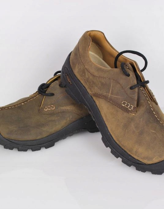 Z1C314*KEEN BUTY MĘSKIE BOSTON II BISON 40,5 B01