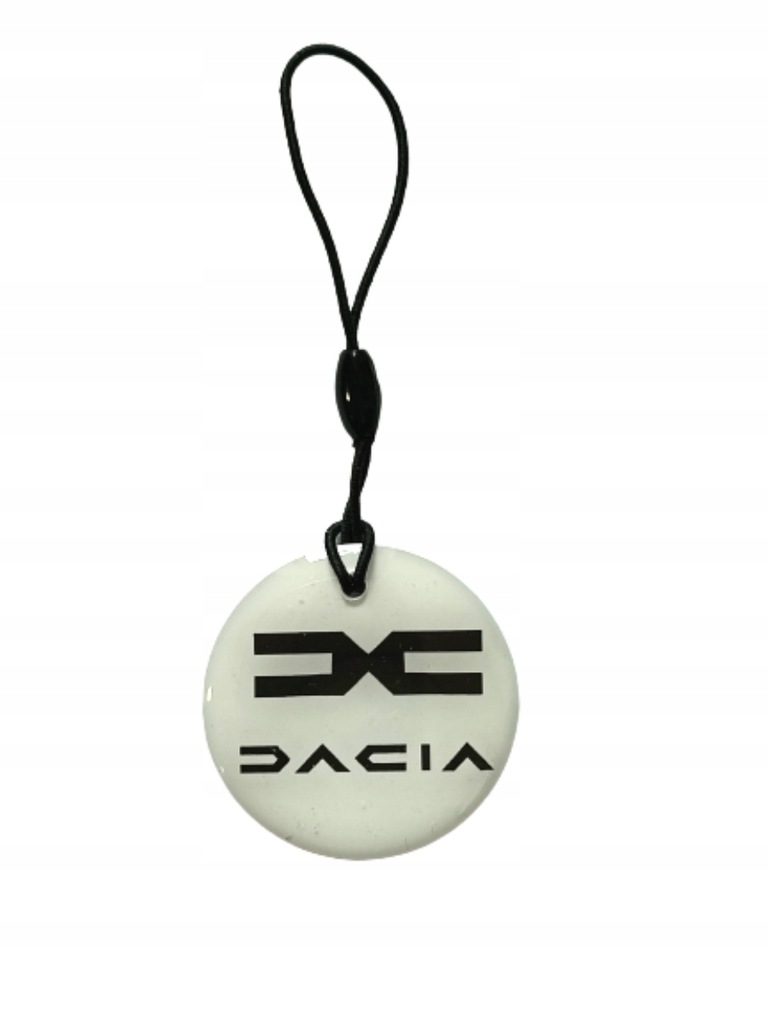 BRELOK PROGRAMOWALNY RFID EM4305 EPOKSYDOWY nr 93