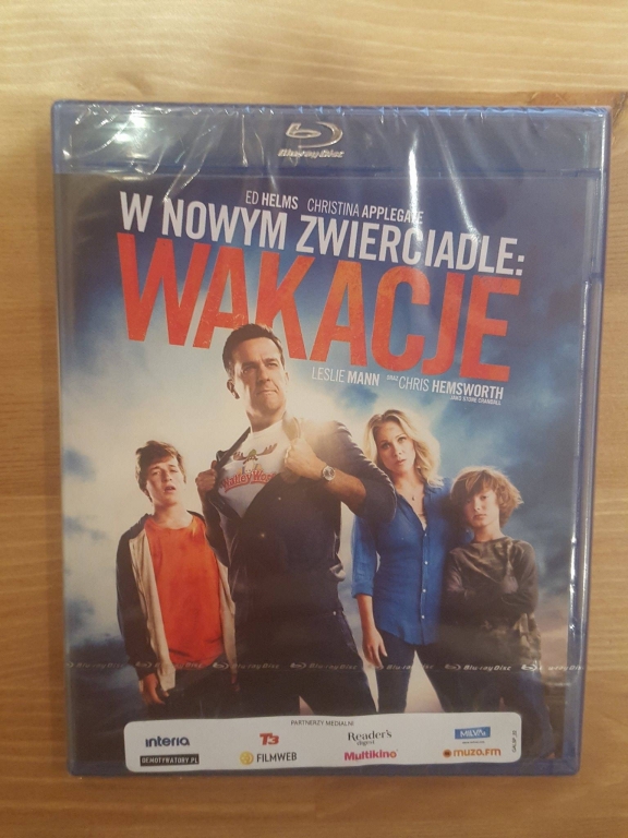 W nowym zwierciadle: Wakacje