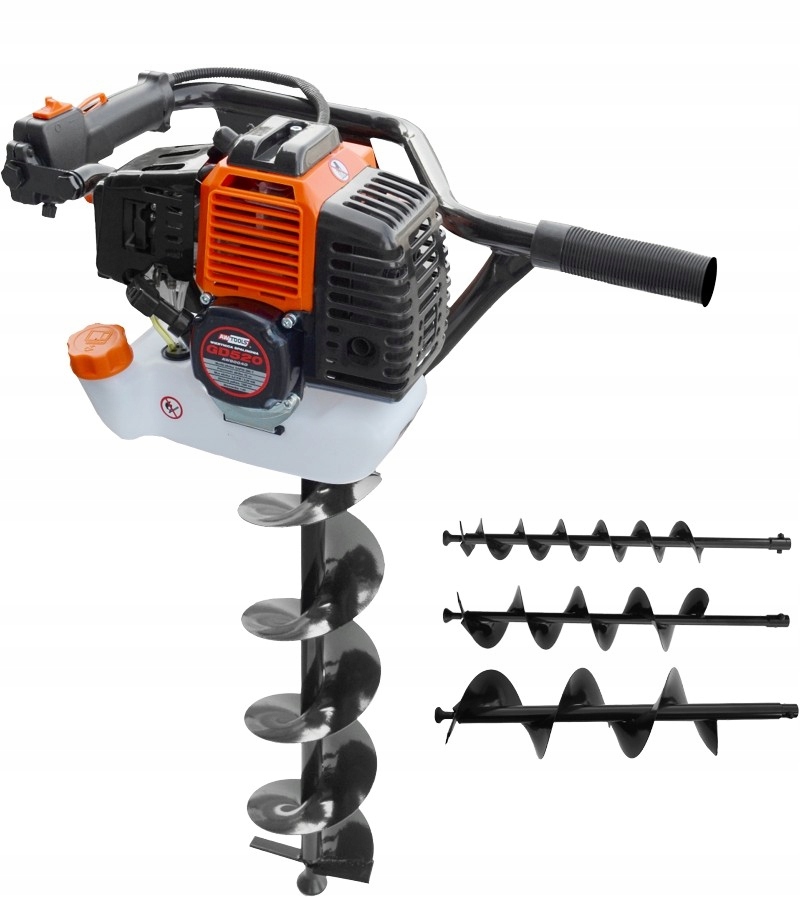AWTOOLS WIERTNICA SPALINOWA DO GLEBY 2,95KM 2-SUW