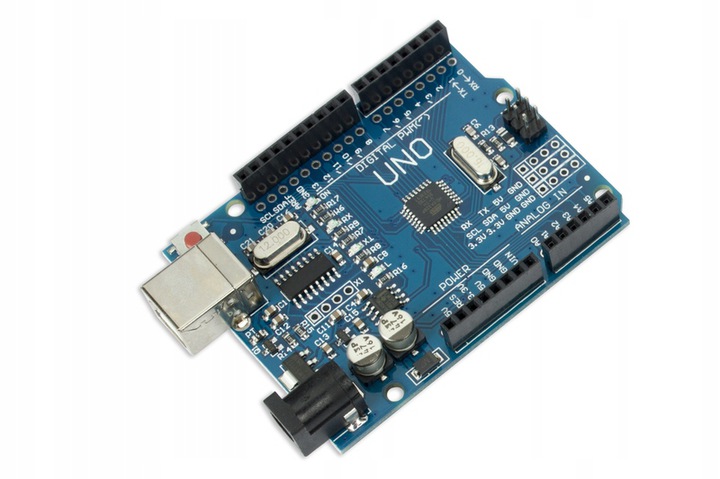 ARDUINO UNO R3 CH340 AVR ATmega328 + KABEL