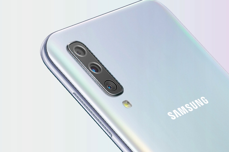 SAMSUNG GALAXY A50 LTE 4/128 GB WHITE / BIAÅY - 8129924332 - oficjalne archiwum Allegro