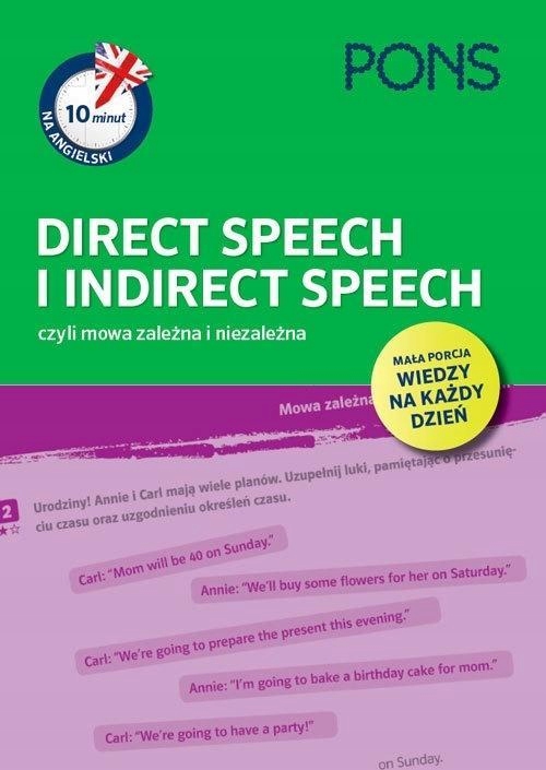 10 MINUT NA ANG. DIRECT SPEECH I INDIRECT SPEECH