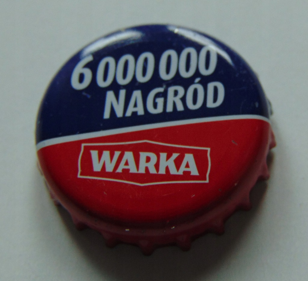 Kapsel Warka Nr 130