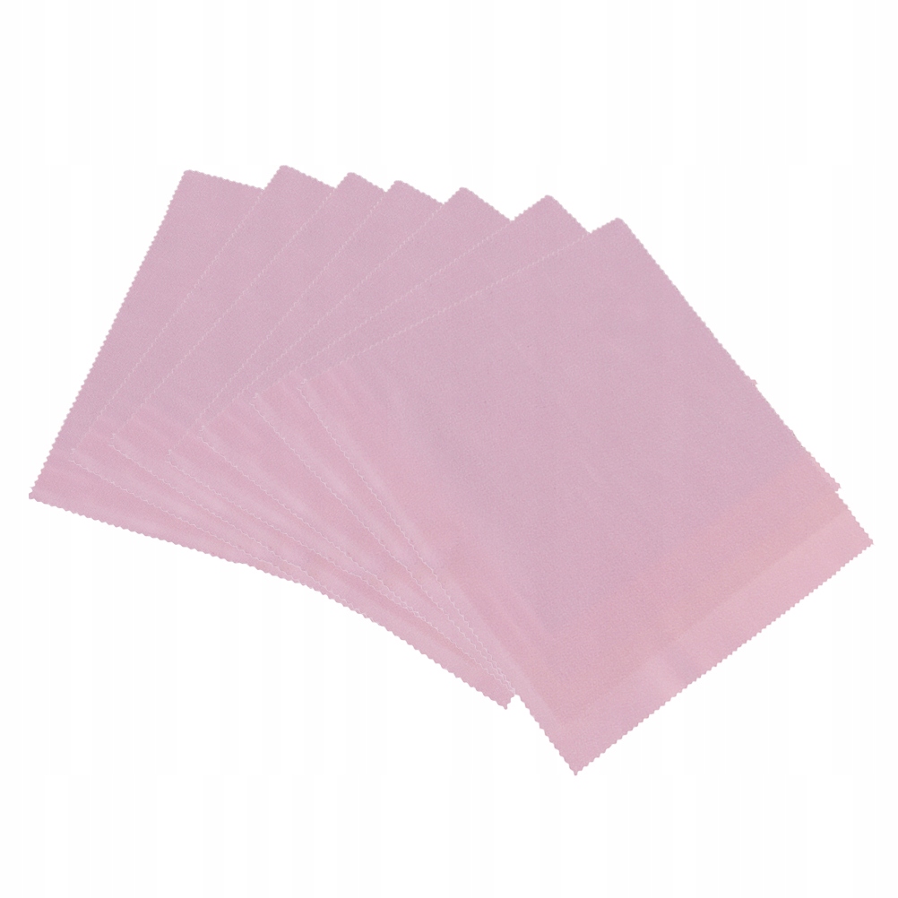 Glasses Cleaner Cleaning Wipes Lens Cloth 100 Pcs