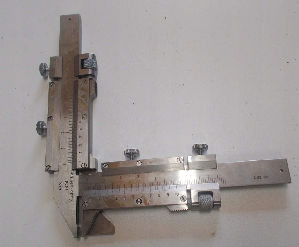 suwmiarka modułowa 1-18 VIS F/VAT