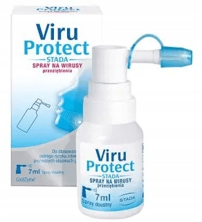 Viru Protect Spray na wirusy STADA 7ml