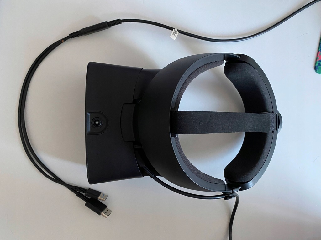 Gogle Oculus Rift S Zestaw Kontrolery Touch