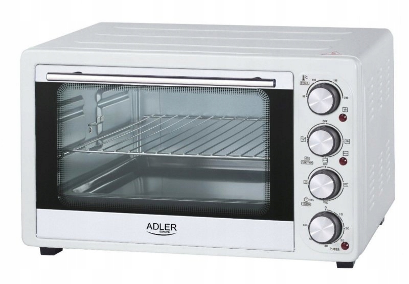 Adler Electric oven AD 6001 35 L, Mini Oven, 1500