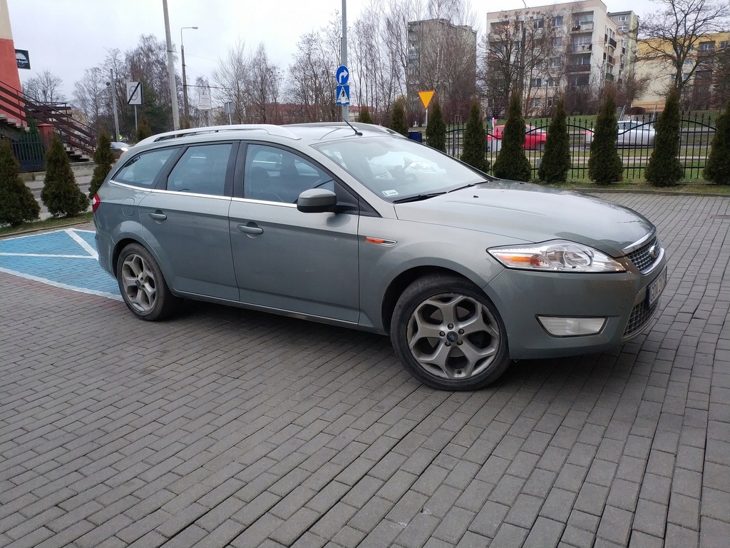 Купить FORD MONDEO IV Titanium 2.0 TDCi 163 л.с., без PDF: отзывы, фото, характеристики в интерне-магазине Aredi.ru