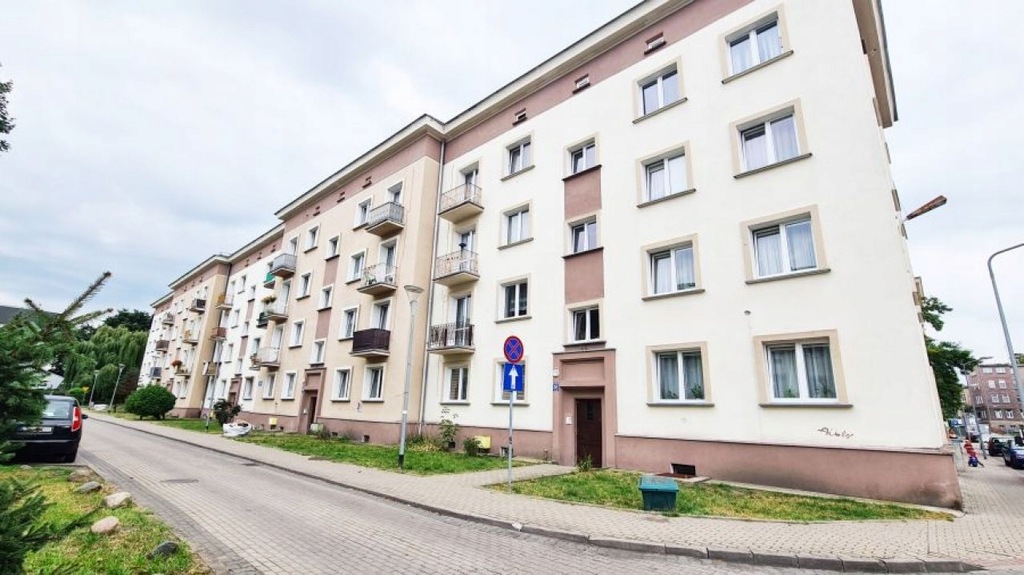 Mieszkanie, Stargard, Stargardzki (pow.), 34 m²