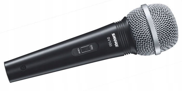 Mikrofon dynamiczny Shure SV100