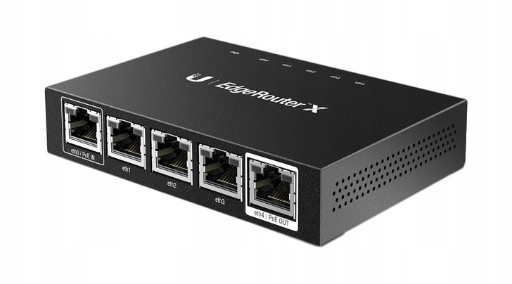 Router Ubiquiti ER-X xDSL