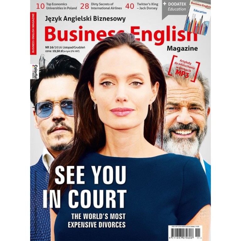 Business English Magazine PL