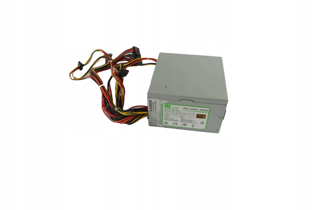 ZASILACZ ATX HEC-450TC-4WEM