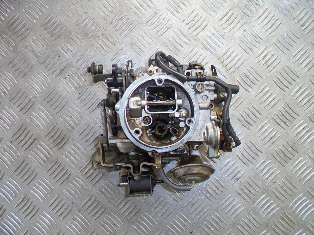 Gaznik Pierburg 026129017b Audi 80 B3 1 6 1 8 7879593156 Oficjalne Archiwum Allegro